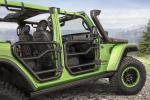 Jeep Wrangler Unlimited Rubicon Moparized 2017 года